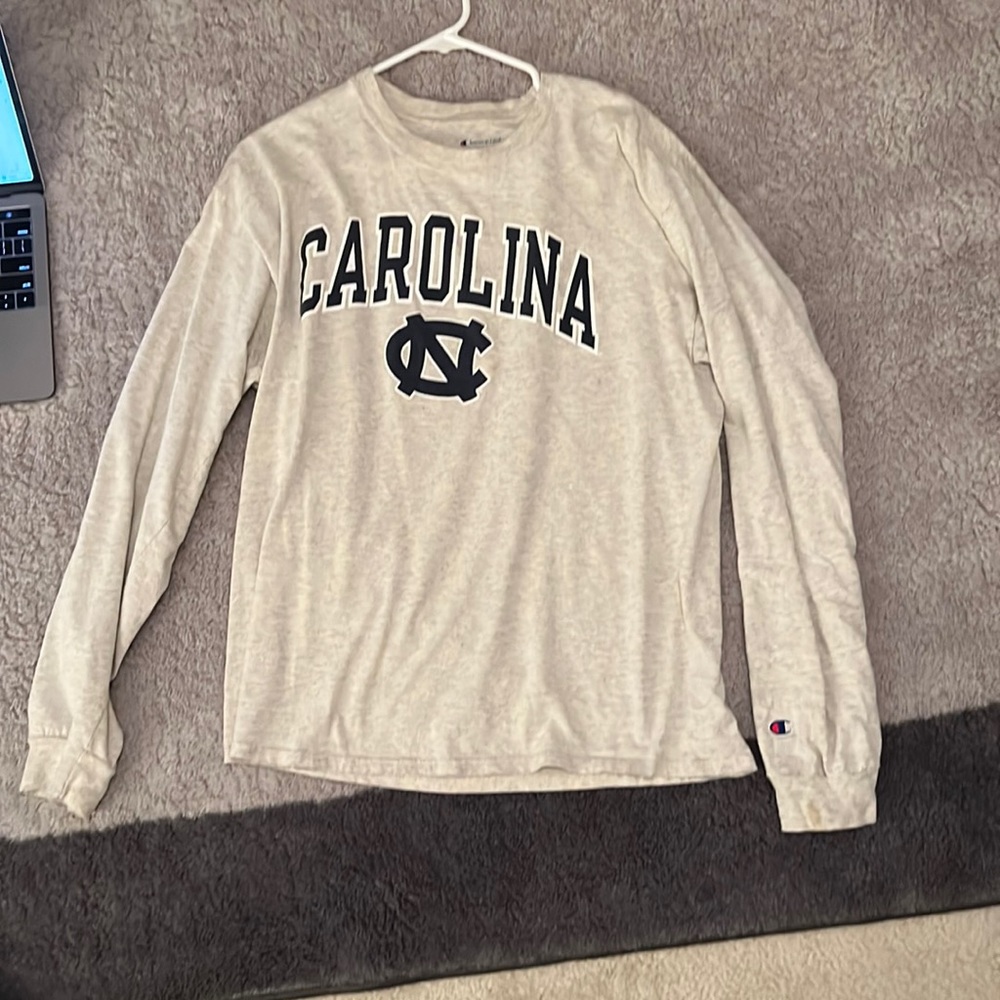 UNC Long Sleeve T-Shirt